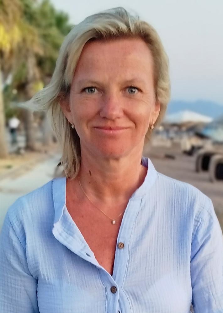 Mgr. Irena Kolářová